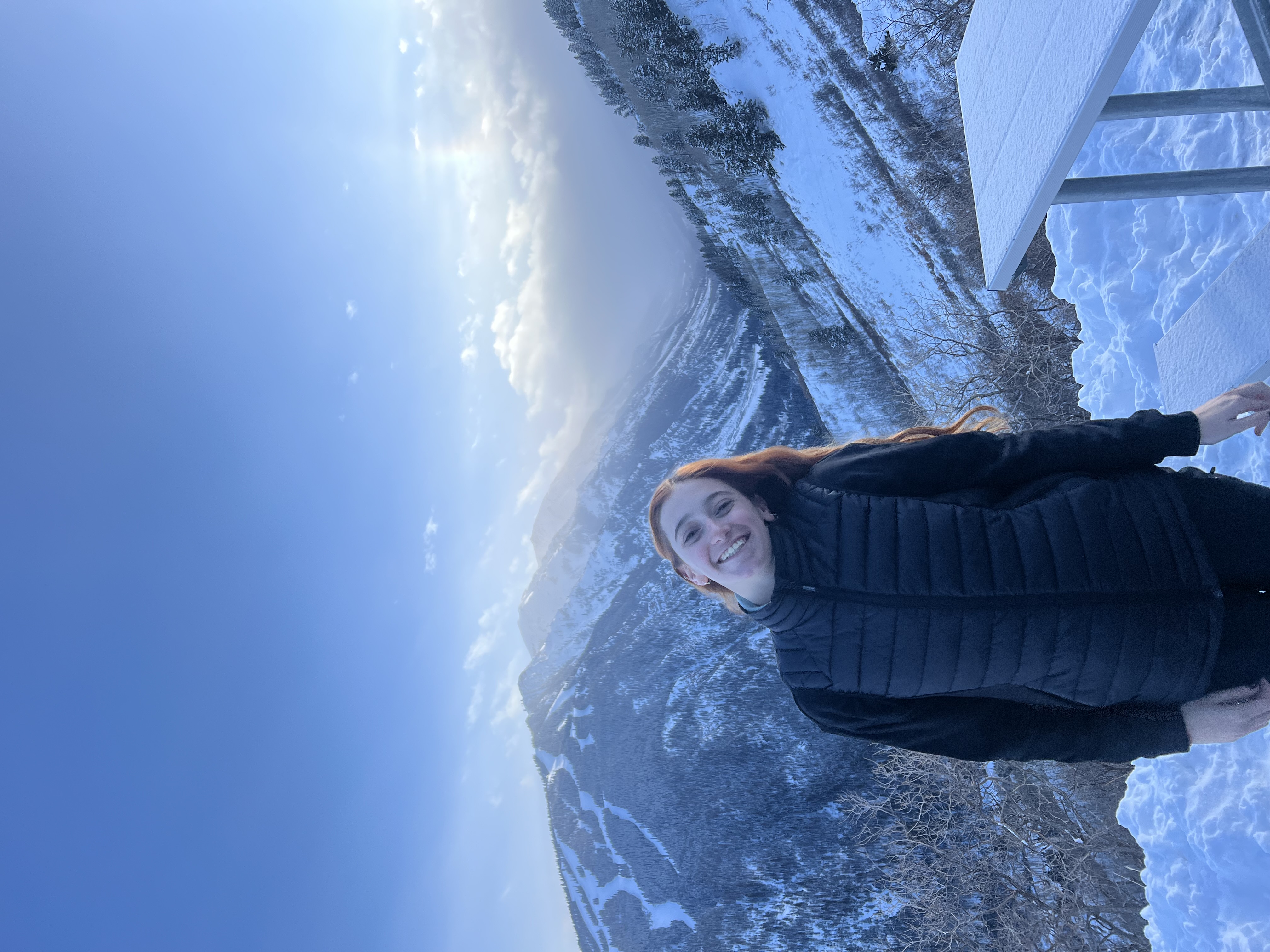 Foto de perfil del instructor Sofia - Instructor certificado de esquí y snowboard en SnowMatch