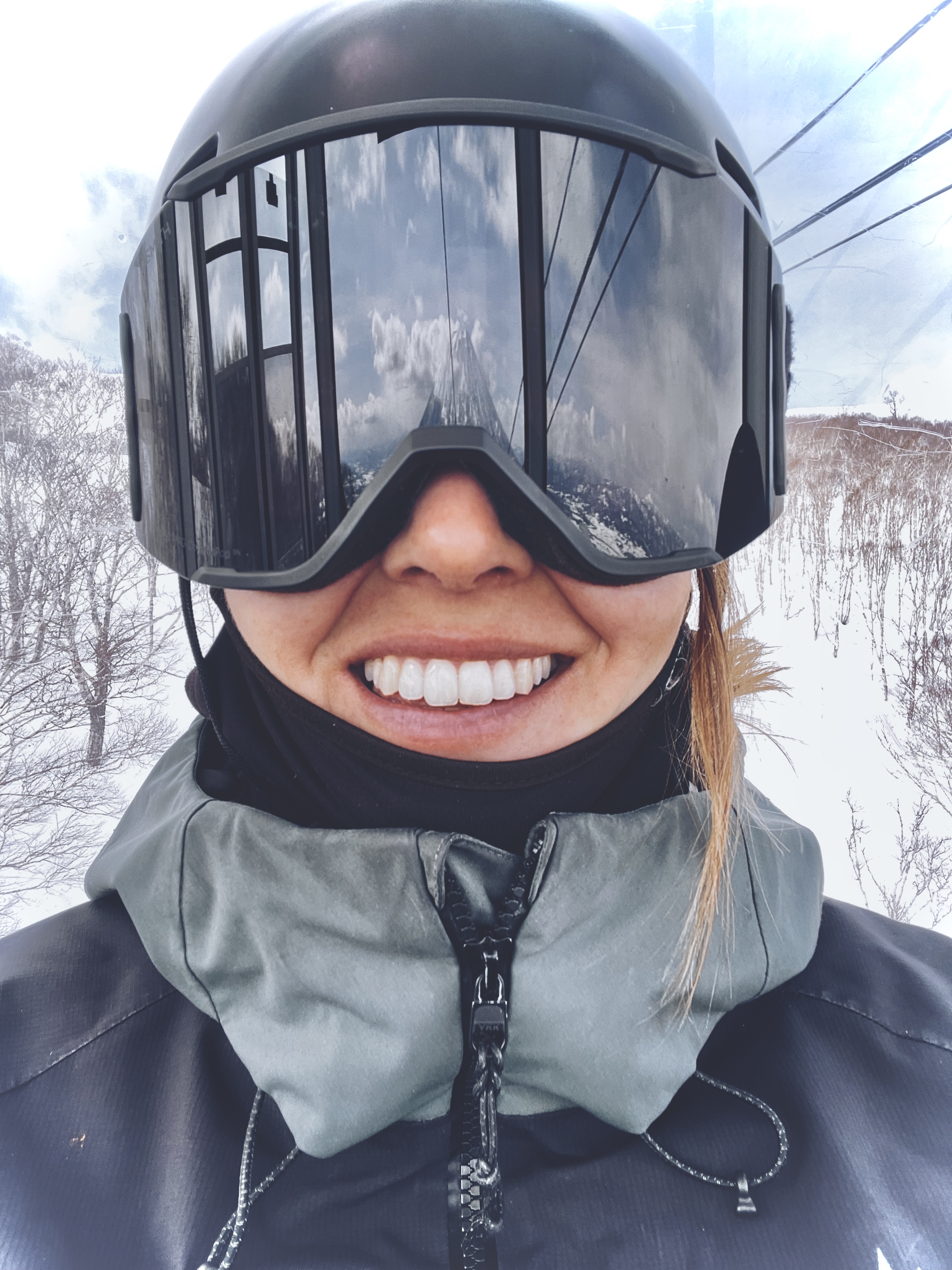 Foto de perfil del instructor Catalina - Instructor certificado de esquí y snowboard en SnowMatch