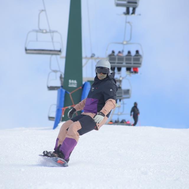 Foto de perfil del instructor Gonzalo - Instructor certificado de esquí y snowboard en SnowMatch