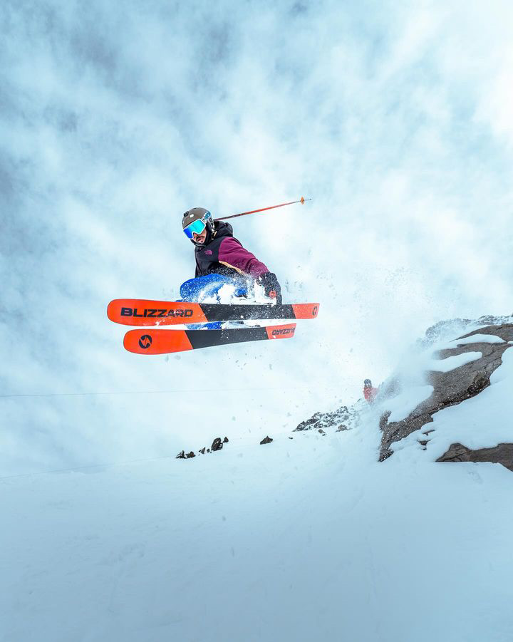 Foto de perfil del instructor Luciano - Instructor certificado de esquí y snowboard en SnowMatch