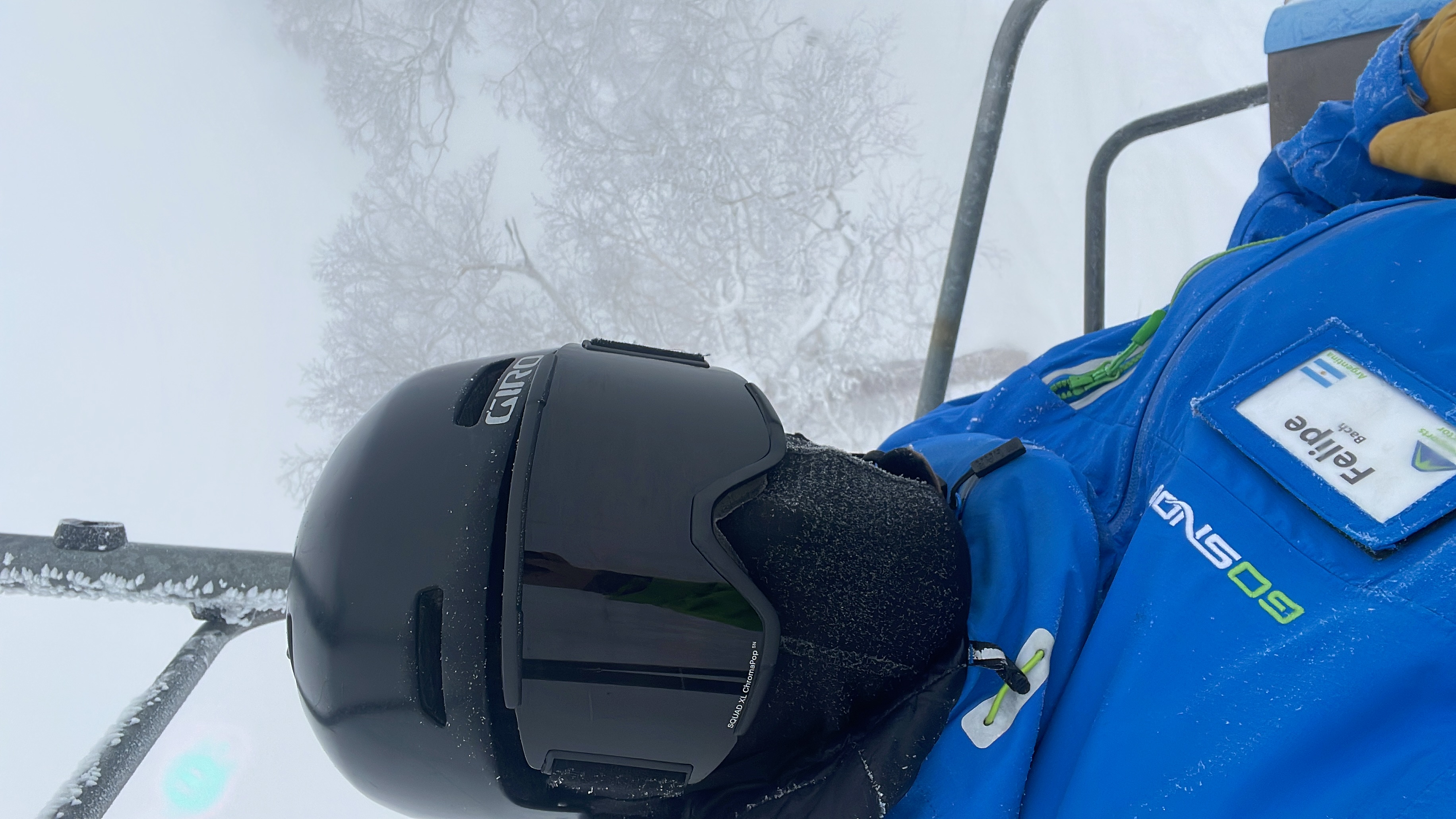 Foto de perfil del instructor Felipe Bach - Instructor certificado de esquí y snowboard en SnowMatch