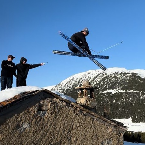 Photo de profil de l'instructeur Juan Ignacio Conesa - Instructeur certifié de ski et snowboard sur SnowMatch