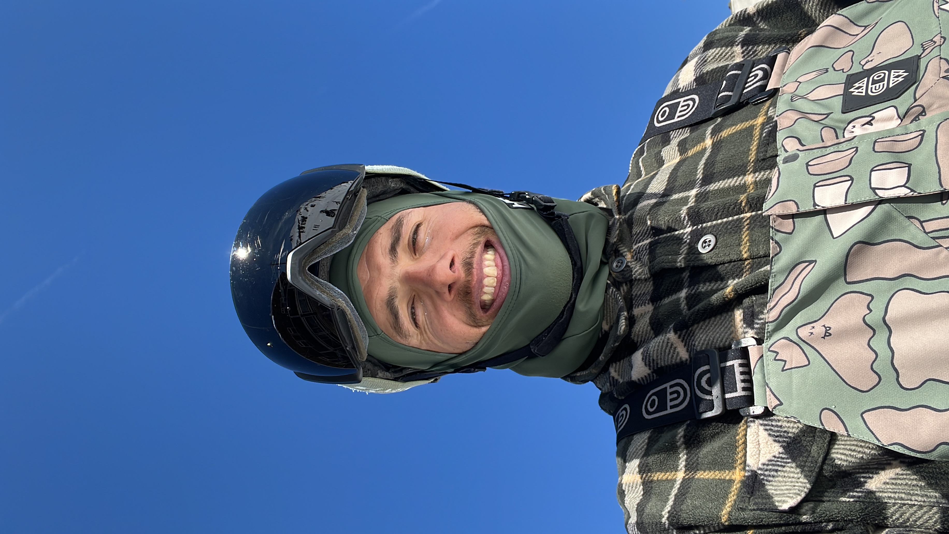 Foto de perfil del instructor Francisco - Instructor certificado de esquí y snowboard en SnowMatch