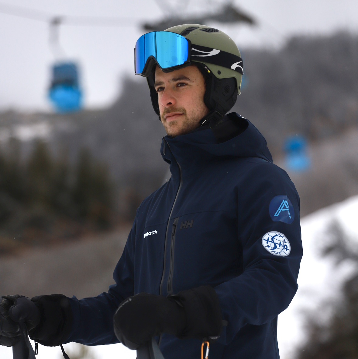 Foto de perfil del instructor Tadeo Weich - Instructor certificado de esquí y snowboard en SnowMatch