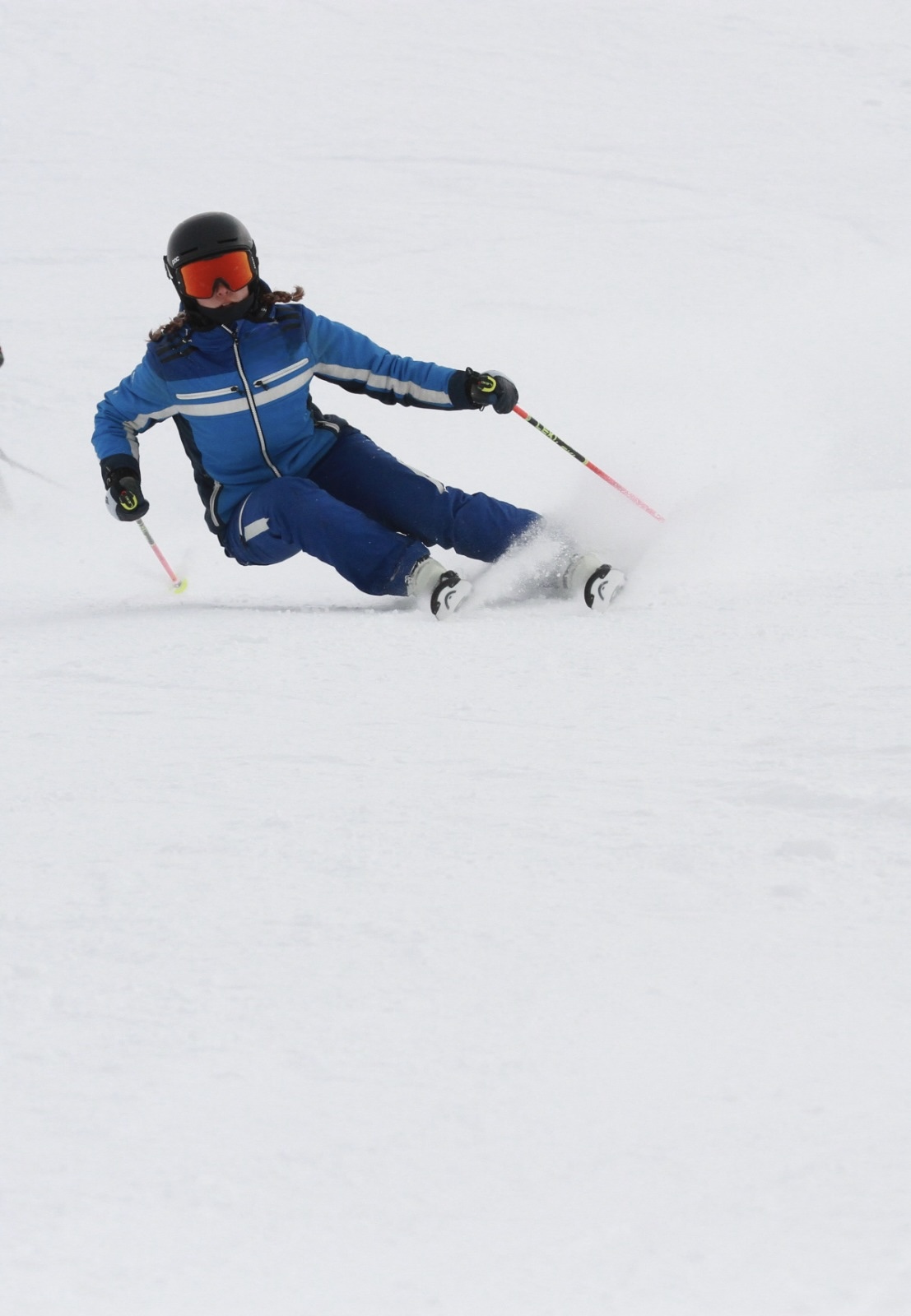 Foto de perfil do instrutor Oriana - Instrutor certificado de esqui e snowboard no SnowMatch