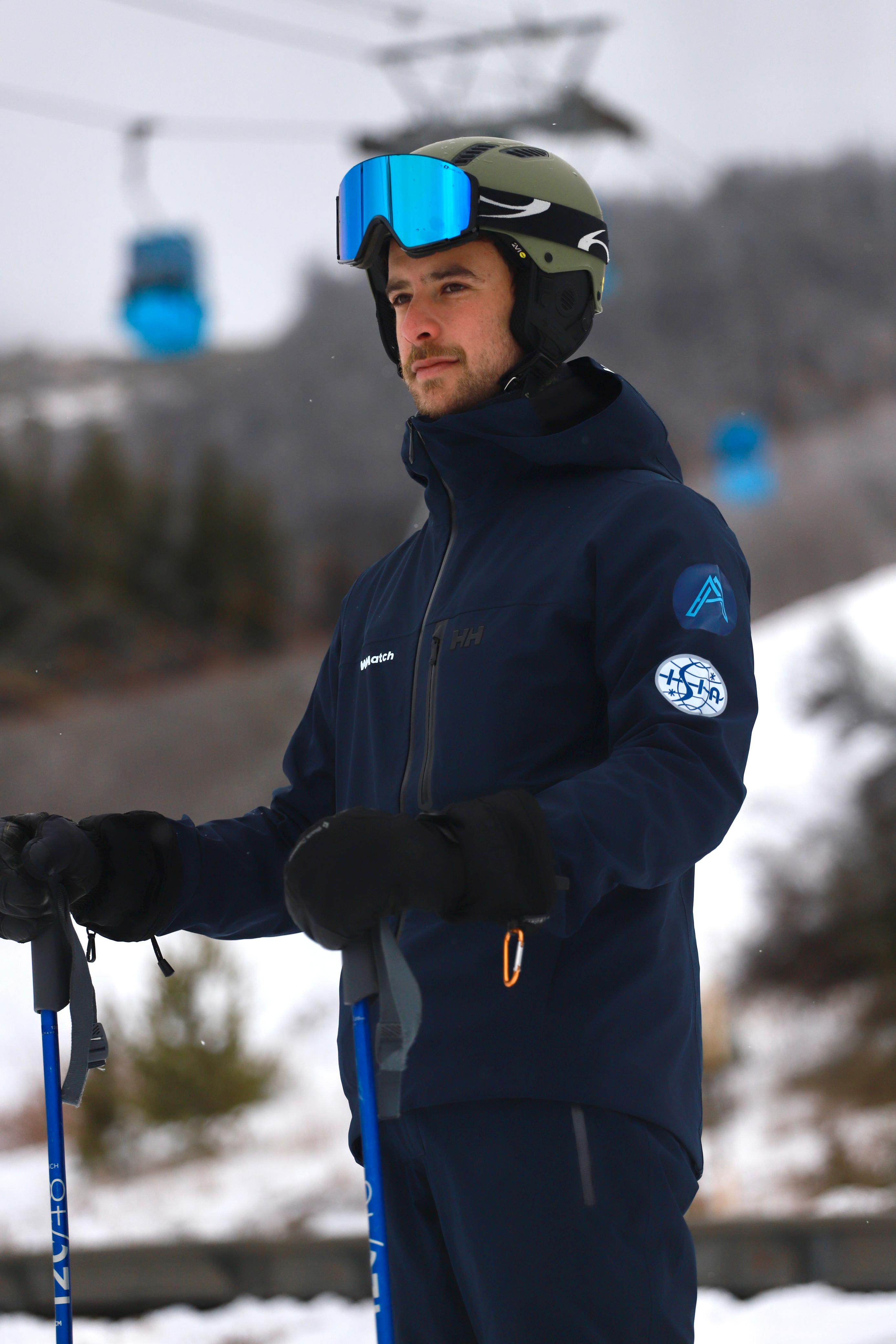 Foto de perfil del instructor Tadeo - Instructor certificado de esquí y snowboard en SnowMatch
